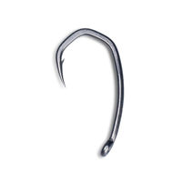 Nash Pinpoint Claw Long Shank X Micro Barbed Hooks